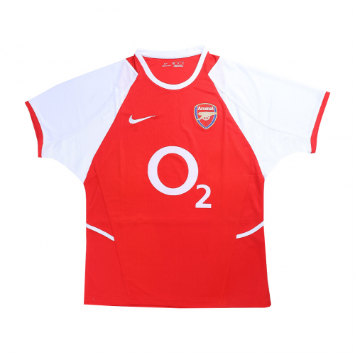 Freddie Ljungberg x Arsenal Home Retro Jersey 2002/04 - Image 3