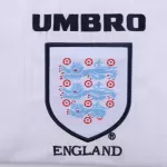 Owen #20 Retro England Home Jersey World Cup 1998 - minejerseys
