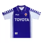 BATISTUTA #9 Fiorentina Home Jersey 1999/00 - minejerseys