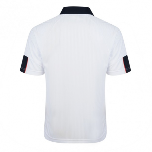 Teddy Sheringham x Retro England Home Jersey World Cup 1998 - Image 4