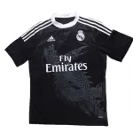 SERGIO RAMOS #4 Retro Real Madrid UCL Third Jersey 2014/15 - minejerseys