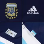 BATISTUTA #9 Retro Argentina Away Jersey World Cup 1998 - minejerseys