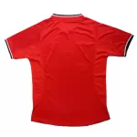 Retro Manchester United Home Jersey 2000/02 - minejerseys