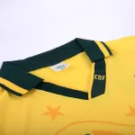 ROMÁRIO #11 Retro Brazil Home Jersey World Cup 1994 - minejerseys