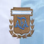ORTEGA #10 Retro Argentina Home Jersey World Cup 1998 - minejerseys