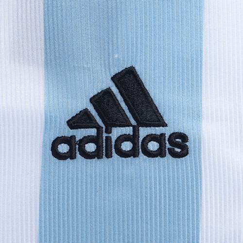 Ariel Ortega x Retro Argentina Home Jersey World Cup 1998 - Image 6