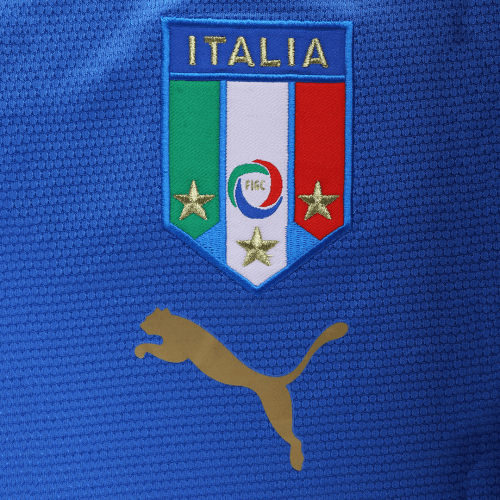 Alberto Gilardino x Retro Italy Home Jersey 2006 - Image 7