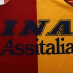 Retro Roma Third Jersey 2001/02 - minejerseys