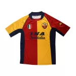 Retro Roma Third Jersey 2001/02 - minejerseys