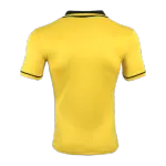BEBETO #7 Retro Brazil Home Jersey World Cup 1994 - minejerseys