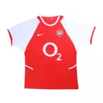 Retro Arsenal Home Jersey 2002/04 - minejerseys