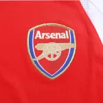 Bergkamp #10 Retro Arsenal Home Jersey 2002/04 - minejerseys