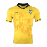 ROMÁRIO #11 Retro Brazil Home Jersey World Cup 1994 - minejerseys