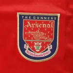 Bergkamp #10 Retro Arsenal Home Jersey 1998/99 - minejerseys