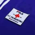 BATISTUTA #9 Fiorentina Home Jersey 1999/00 - minejerseys