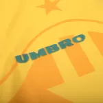 BEBETO #7 Retro Brazil Home Jersey World Cup 1994 - minejerseys