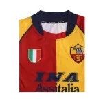 Retro Roma Third Jersey 2001/02 - minejerseys