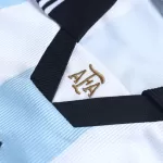 ORTEGA #10 Retro Argentina Home Jersey World Cup 1998 - minejerseys