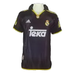 Retro Real Madrid Away Jersey 1999/01 - minejerseys
