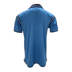 Retro Manchester City Home Jersey 2001/02 - minejerseys