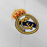 RONALDO #7 Retro Real Madrid Home Long Sleeve Jersey 2017/18 - minejerseys