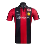 Retro Eintracht Frankfurt Home Jersey 1999/00 - minejerseys