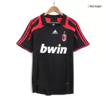 Retro AC Milan Third Jersey 2007/08 - minejerseys