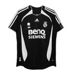 Retro Real Madrid Away Jersey 2006/07 - minejerseys