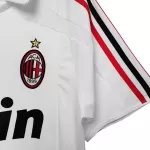 Retro AC Milan Away Jersey 2007/08 - minejerseys