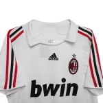 Retro AC Milan Away Jersey 2007/08 - minejerseys