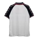 Retro Manchester City Away Jersey 1997/98 - minejerseys