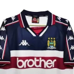 Retro Manchester City Away Jersey 1997/98 - minejerseys