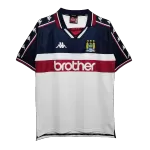 Retro Manchester City Away Jersey 1997/98 - minejerseys