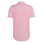 [Super Replica] Inter Miami Messi #10 Jersey The Heart Beat Kit Player Version 2022 - minejerseys