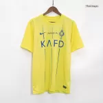 [Super Replica] RONALDO #7 Al Nassr Home Jersey 2023/24 - minejerseys