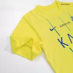 [Super Replica] RONALDO #7 Al Nassr Home Jersey 2023/24 - minejerseys