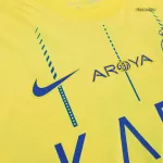 [Super Replica] RONALDO #7 Al Nassr Home Jersey 2023/24 - minejerseys