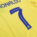 [Super Replica] RONALDO #7 Al Nassr Home Jersey 2023/24 - minejerseys