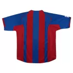 Messi #30 Retro Barcelona Home Jersey 2004/05 - minejerseys