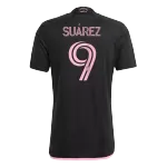 [Super Replica] SUÁREZ #9 Inter Miami CF Away Jersey 2023 - minejerseys