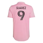 [Super Replica] SUÁREZ #9 Inter Miami CF Home Jersey Player Version 2022 - minejerseys