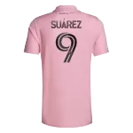 [Super Replica] SUÁREZ #9 Inter Miami Home Jersey 2023 - minejerseys