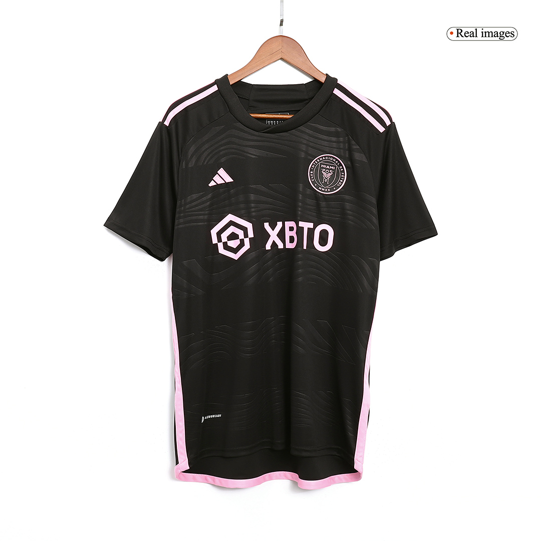 SUAREZ #9 Inter Miami CF Away Jersey 2023 - Image 4