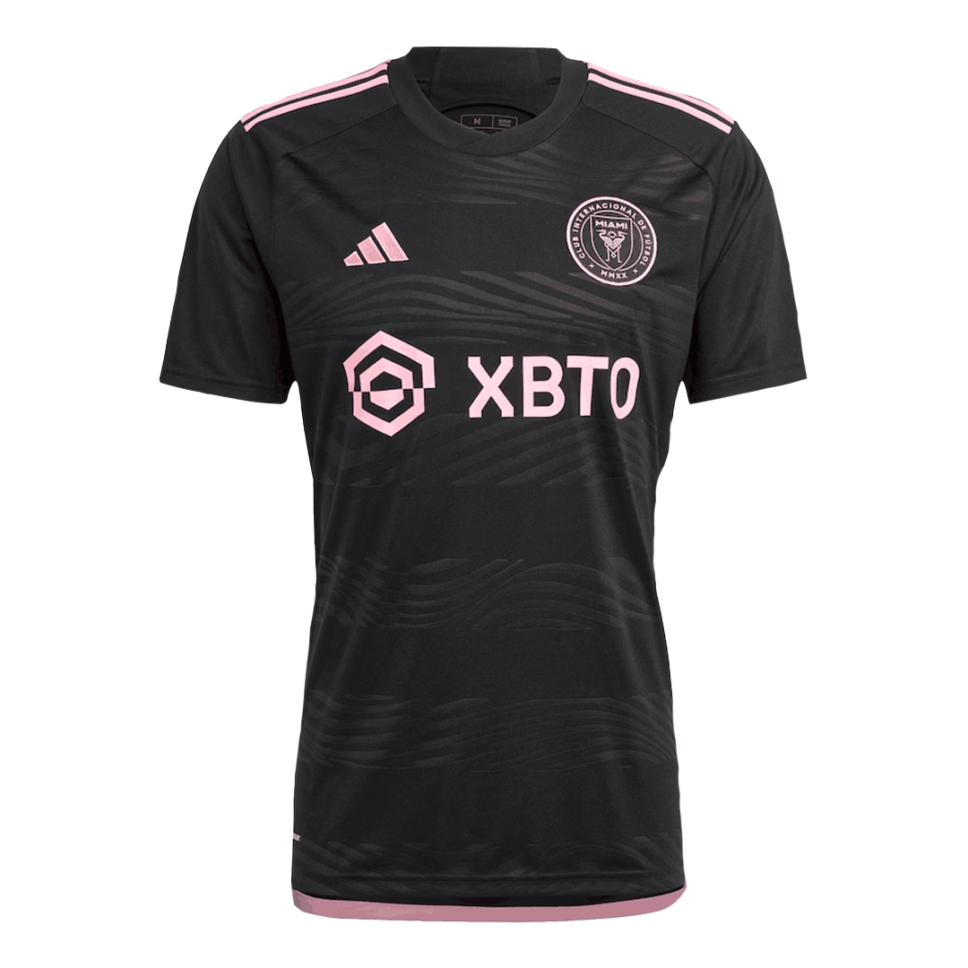 SUAREZ #9 Inter Miami CF Away Jersey 2023 - Image 2