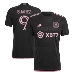 [Super Replica] SUÁREZ #9 Inter Miami CF Away Jersey 2023 - minejerseys