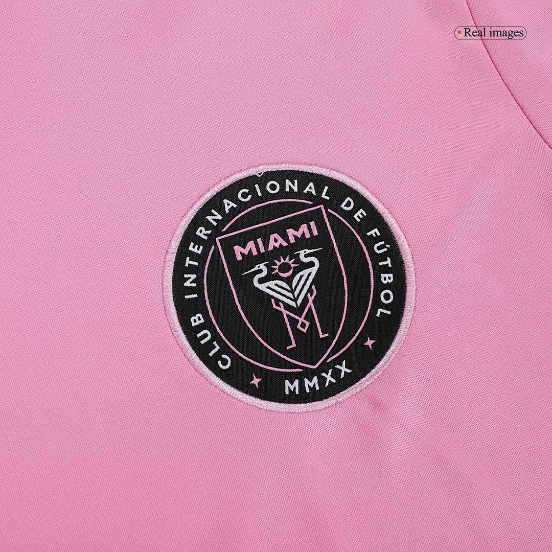 SUAREZ #9 Inter Miami Home Jersey 2023 - Image 8