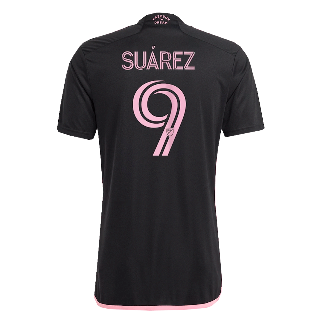 SUAREZ #9 Inter Miami CF Away Jersey 2023 - Image 3