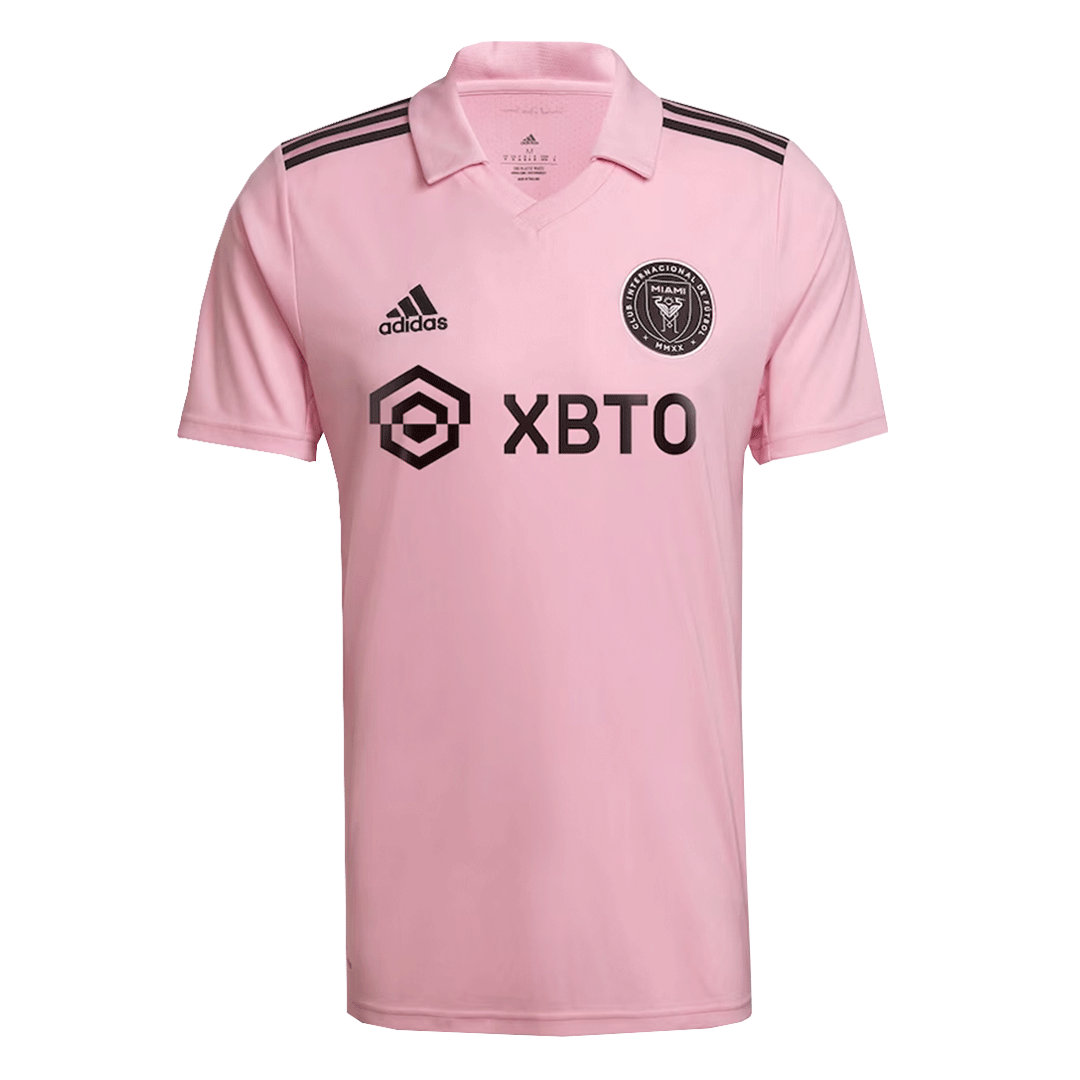 SUAREZ #9 Inter Miami Home Jersey 2023 - Image 2