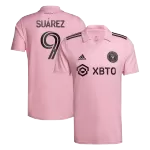 [Super Replica] SUÁREZ #9 Inter Miami Home Jersey 2023 - minejerseys