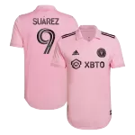 [Super Replica] SUÁREZ #9 Inter Miami CF Home Jersey Player Version 2022 - minejerseys